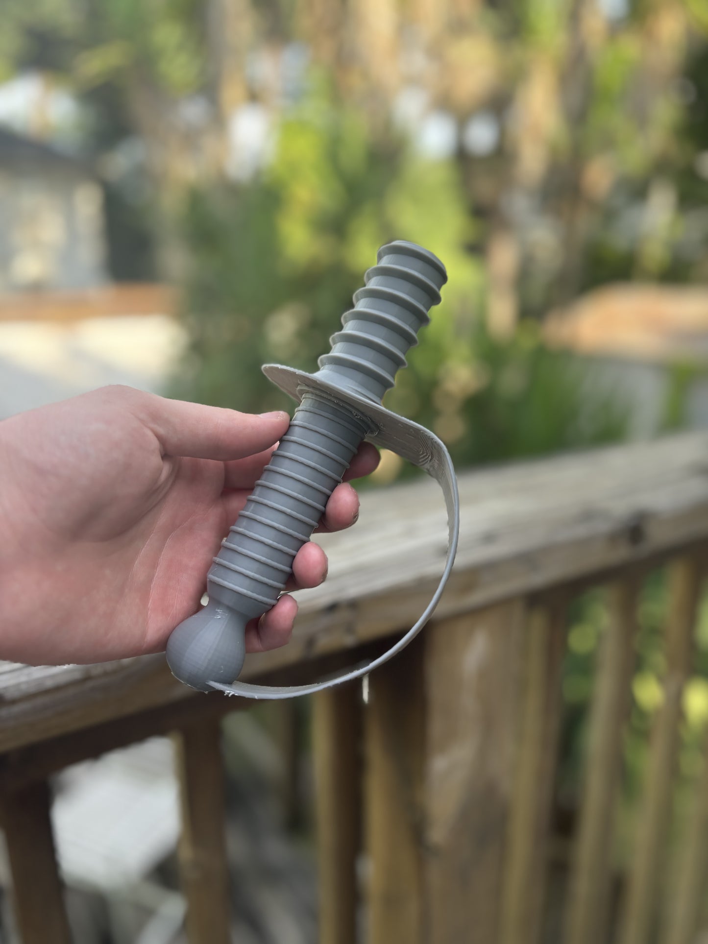 The Swash Buckler