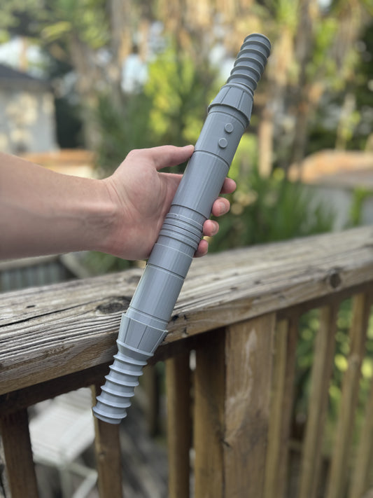 The Twin Saber
