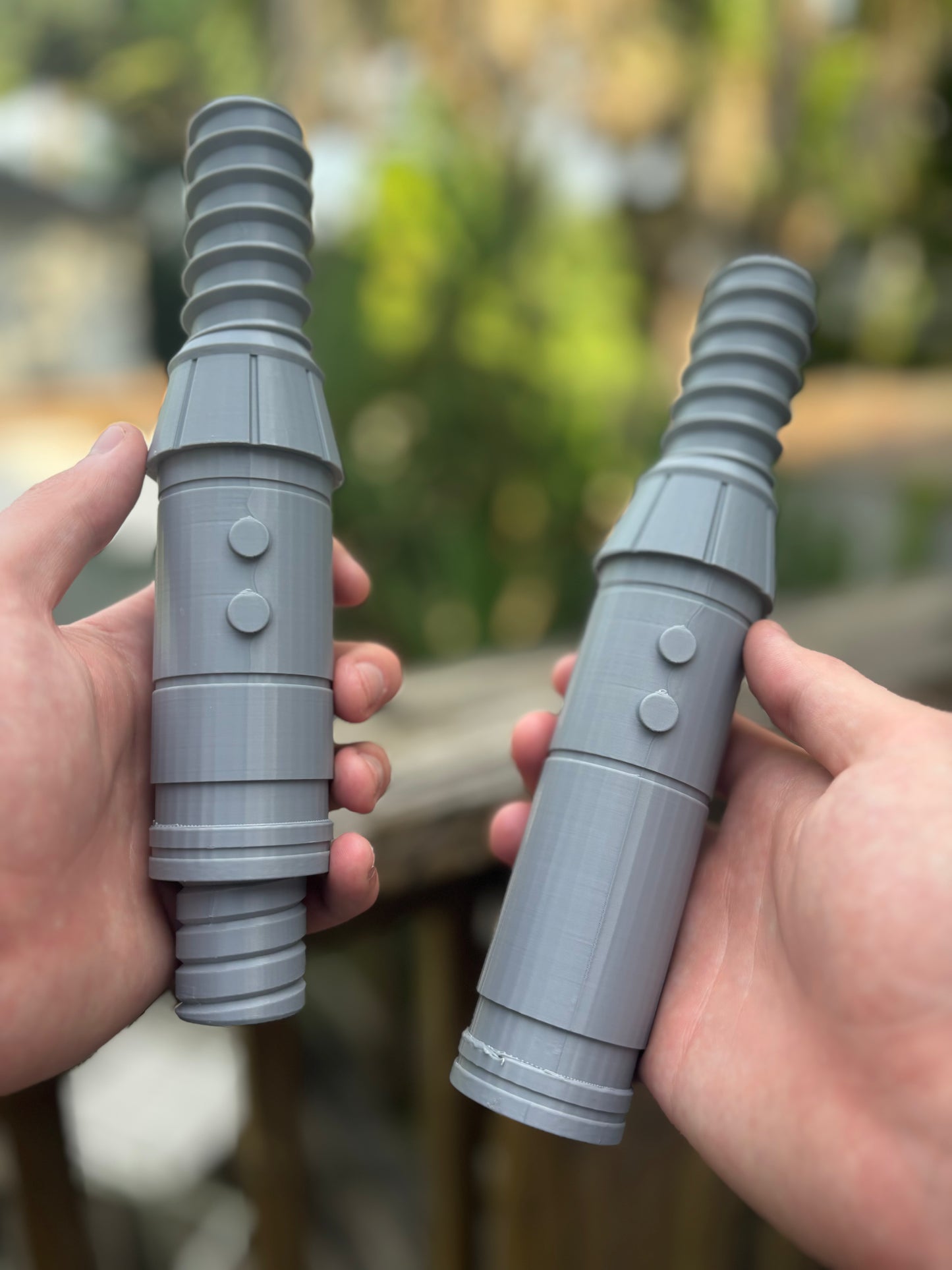 The Twin Saber