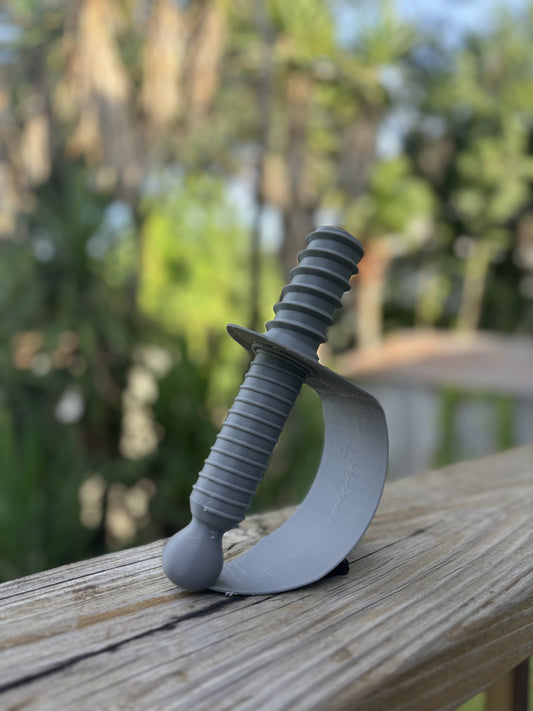 The Swash Buckler