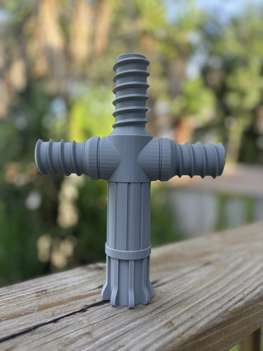 The Heir's Cross