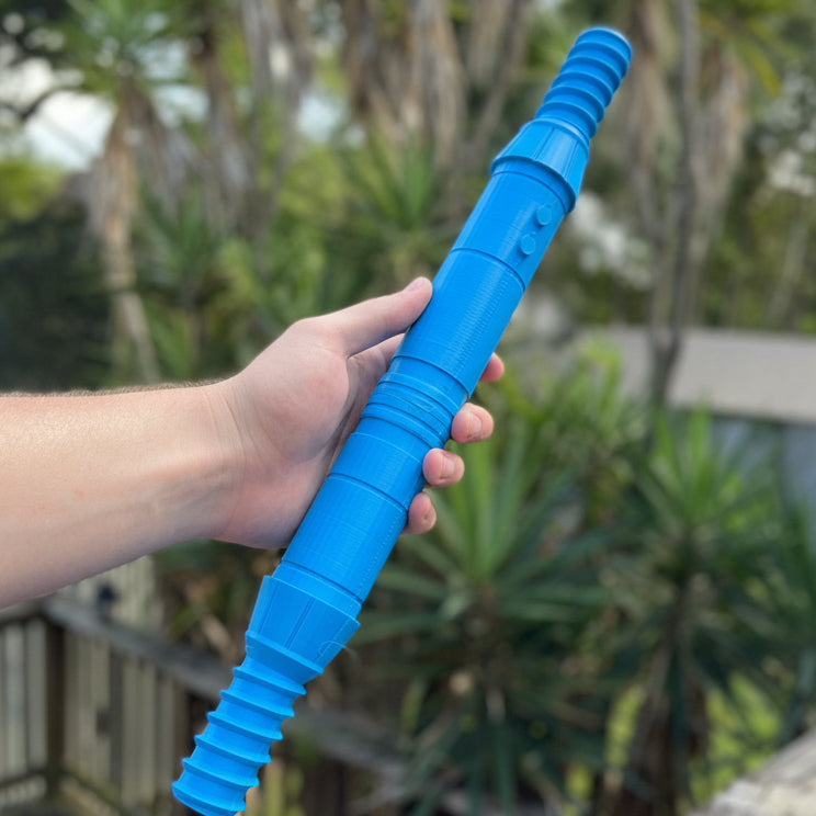 The Twin Saber