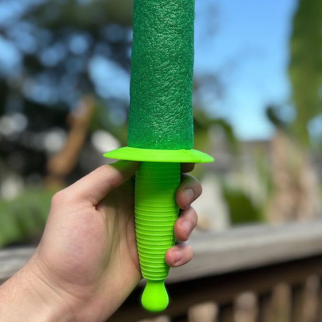 The Swash Buckler